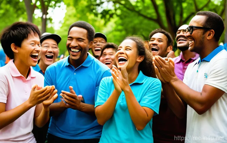 레크리에이션 지도자의 대인관계 기술 - **Prompt 1: Empathetic Connection in Diverse Recreation**
    A female recreation leader, in her lat...