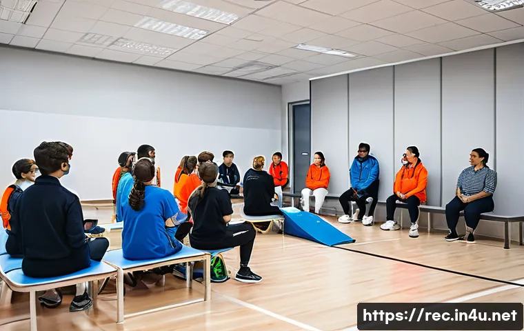 레크리에이션 지도자 업무 효율화 전략 관련 이미지 2