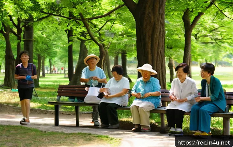 레크리에이션 지도자 커뮤니티 활동 참여 관련 이미지 2