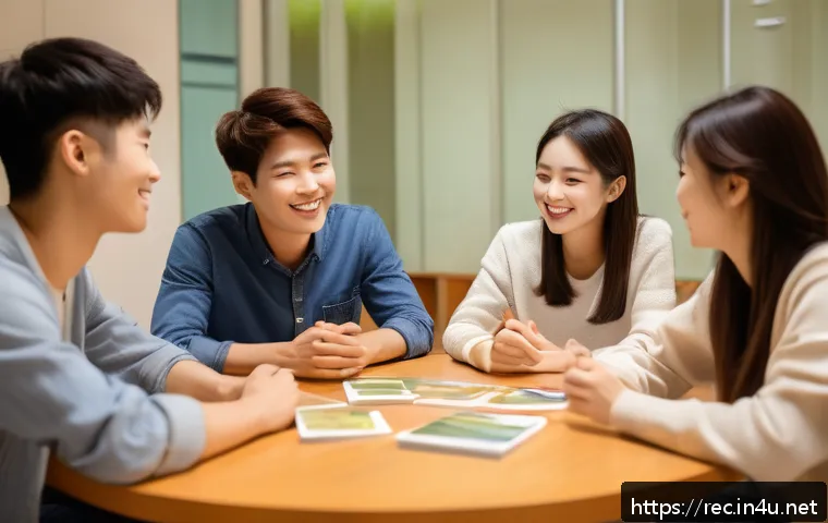 레크리에이션 지도자와 성격 유형 분석 관련 이미지 1